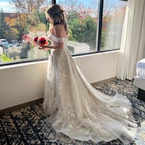 Casablanca Wedding Dress